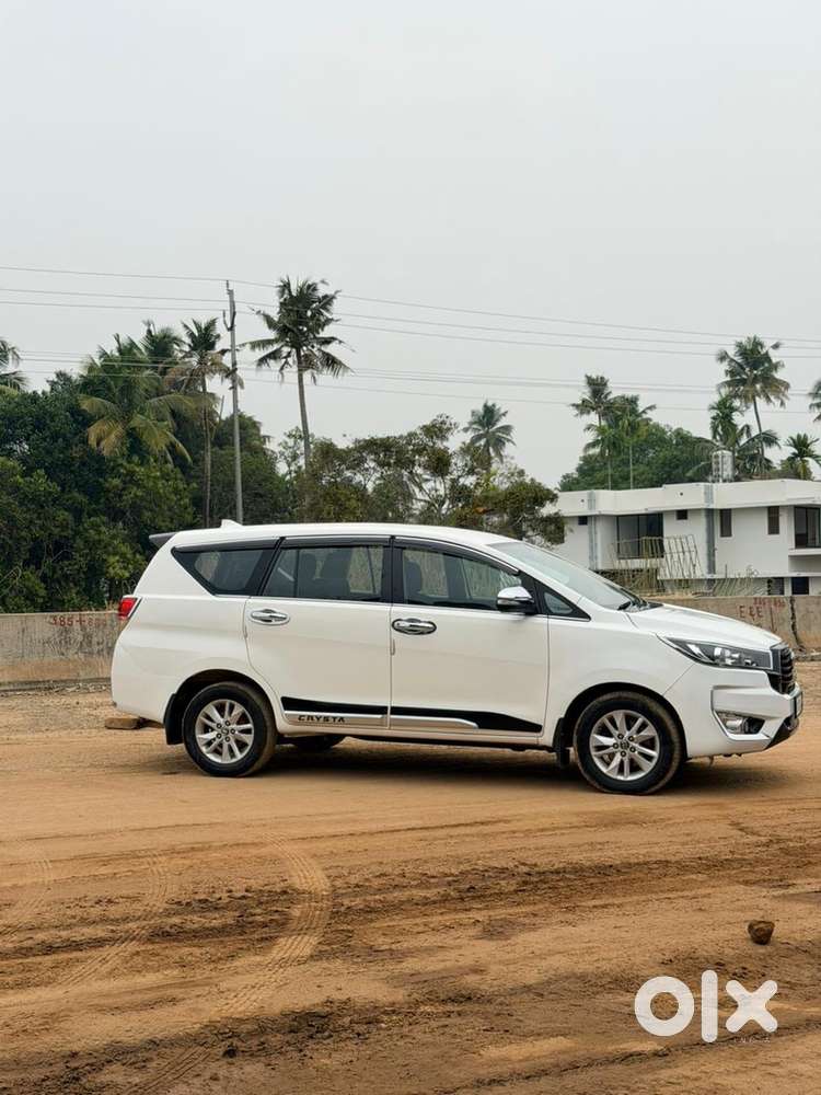 Toyota Diesel Car 2018