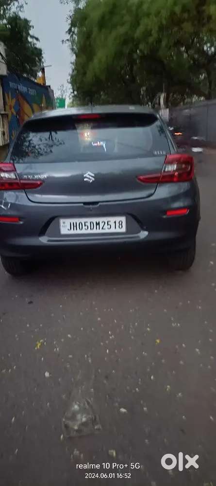 Maruti Baleno New Generation