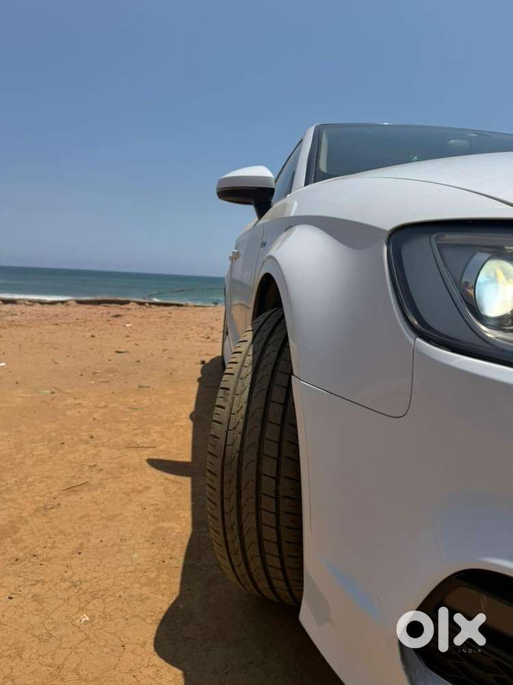 Audi A3 2015 Diesel 70000 Km Driven