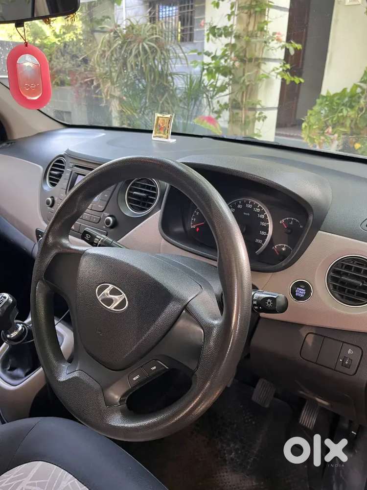 Hyundai Grand I10 2014 Diesel Well Maintained