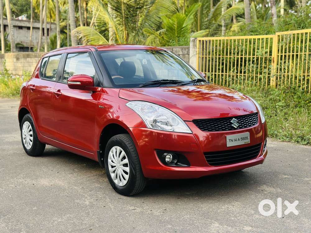 Maruti Suzuki Swift Vxi Abs Bsiv, 2014, Petrol