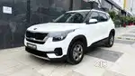 Kia Seltos HTK Plus G, 2020, Petrol