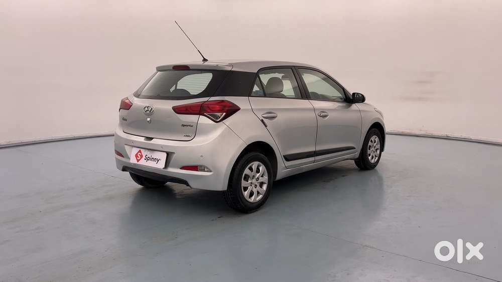 Hyundai Elite I20 Sportz 1.4, 2014, Diesel