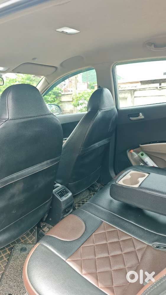 Hyundai Xcent Petrol Manual 2014
