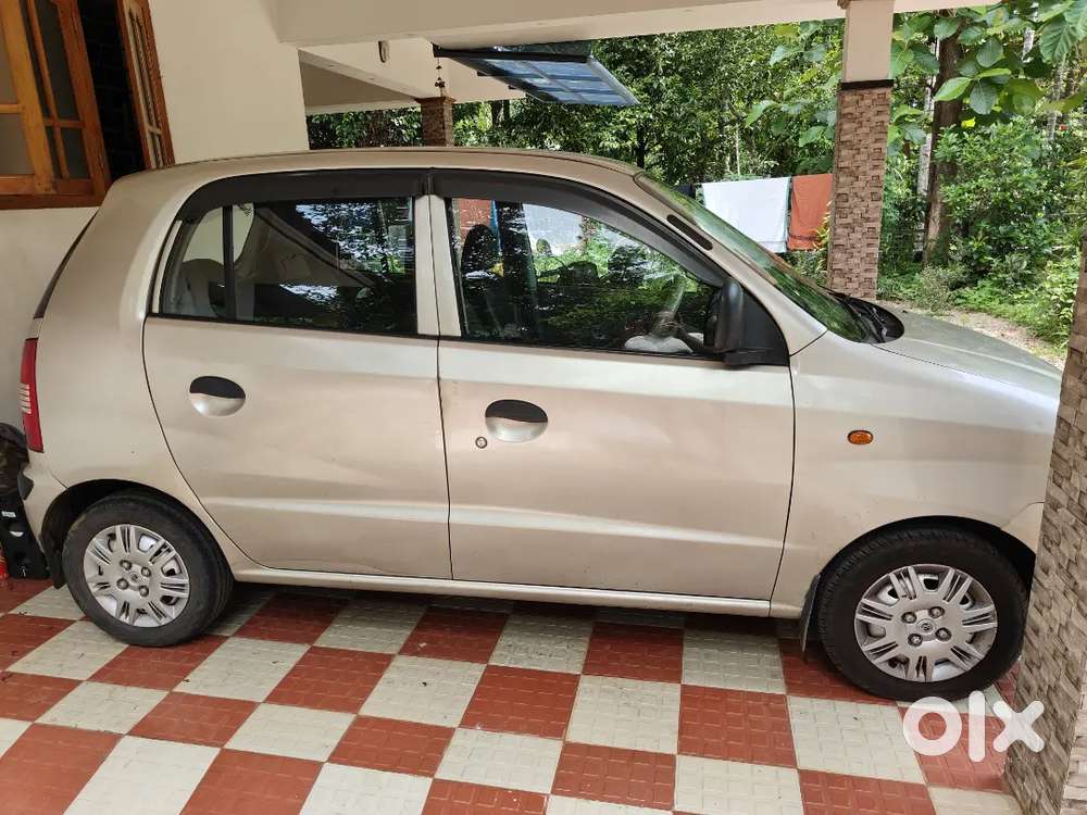 Hyundai Santro 2006