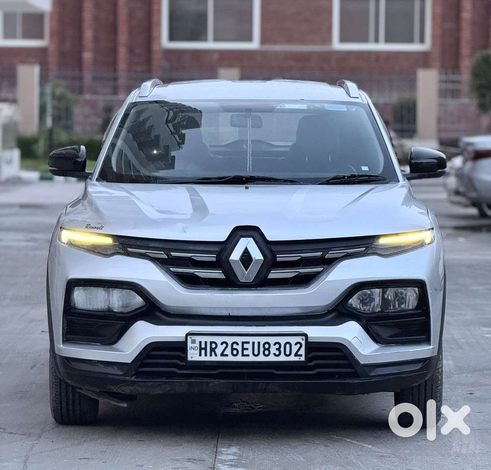 Renault Kiger Rxl, 2022, Petrol