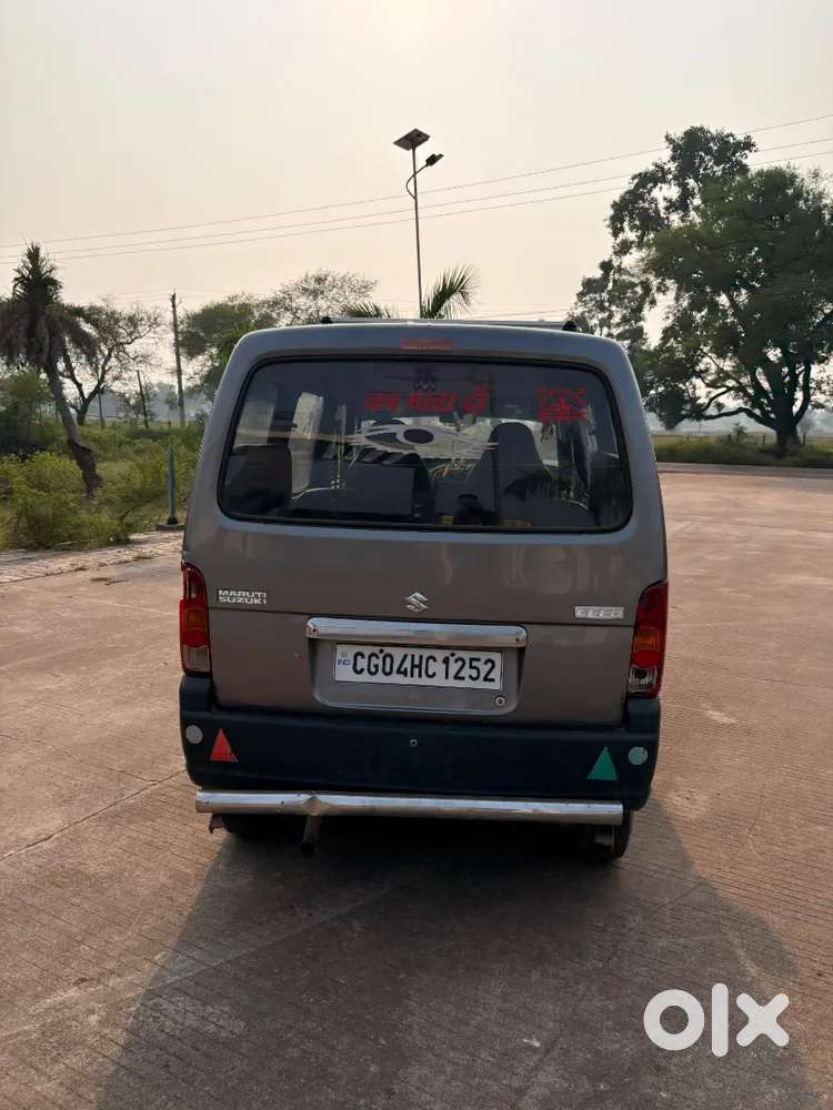 Maruti Eeco 1.2 2010 Fetness 2031 Tak Valied