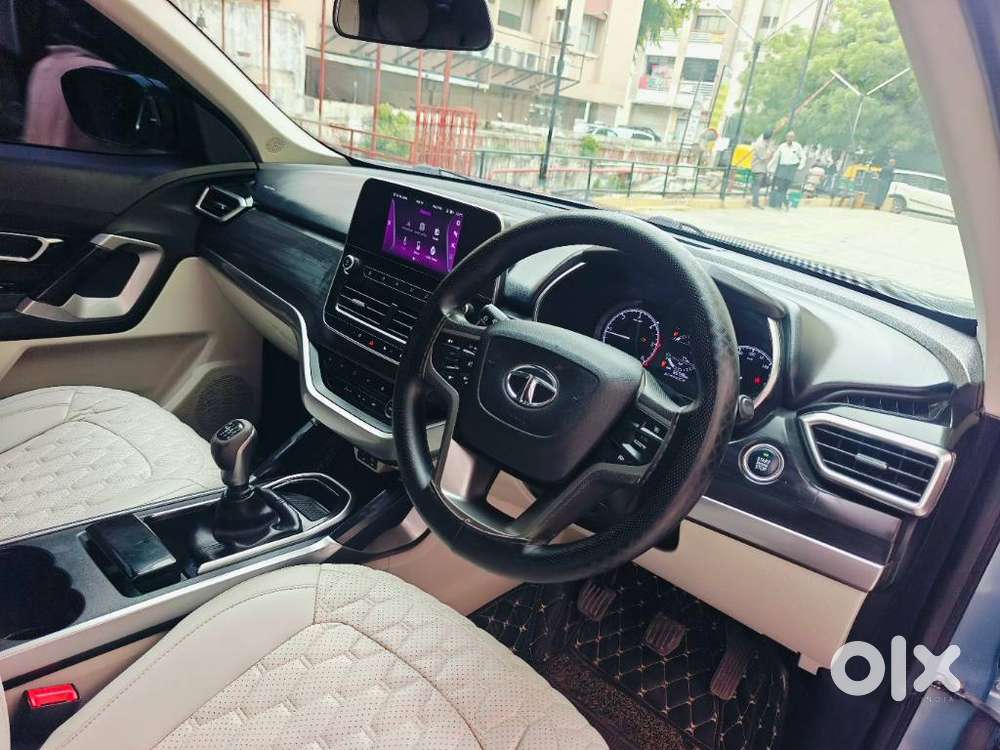 Tata Safari 2.0 Kryotec Xt Plus, 2022, Diesel