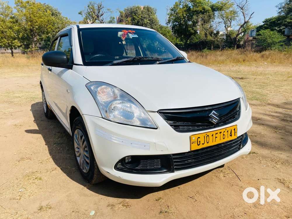 Maruti Suzuki Swift Dzire 1.3 Vxi, 2018, Cng & Hybrids