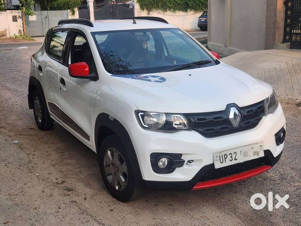Renault Kwid, 2018, Cng & Hybrids