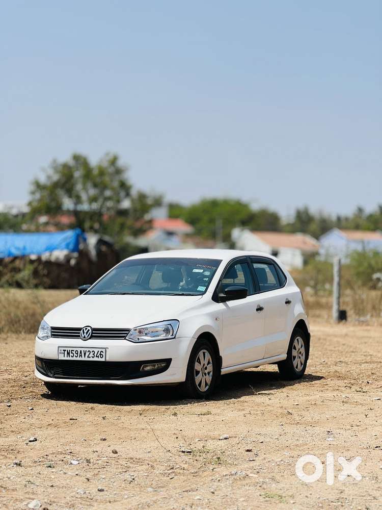 Volkswagen Polo 2009-2013 Diesel Trendline 1.2l, 2012, Diesel