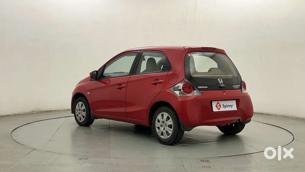 Honda Brio S Mt, 2012, Petrol
