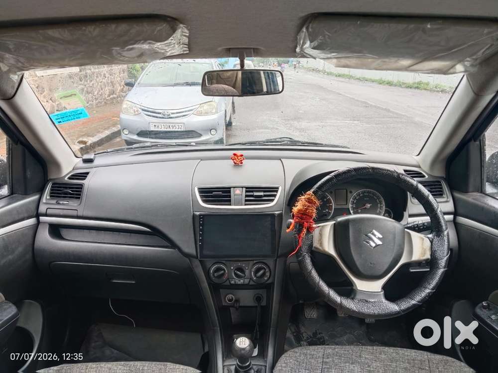 Maruti Suzuki Swift Vxi, 2014, Petrol