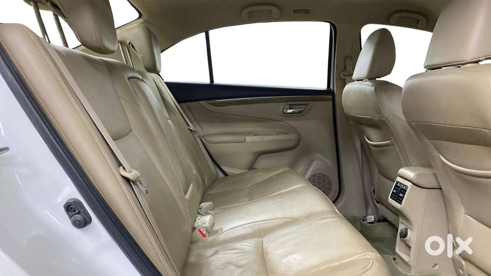Maruti Suzuki Ciaz 1.5 Alpha Shvs Petrol, 2018, Petrol