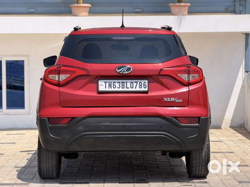 Mahindra Xuv300 W6 Diesel, 2022, Diesel