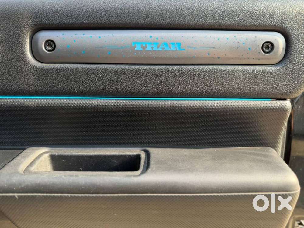 Mahindra Thar Lx 4-str Hard Top At, 2023, Diesel