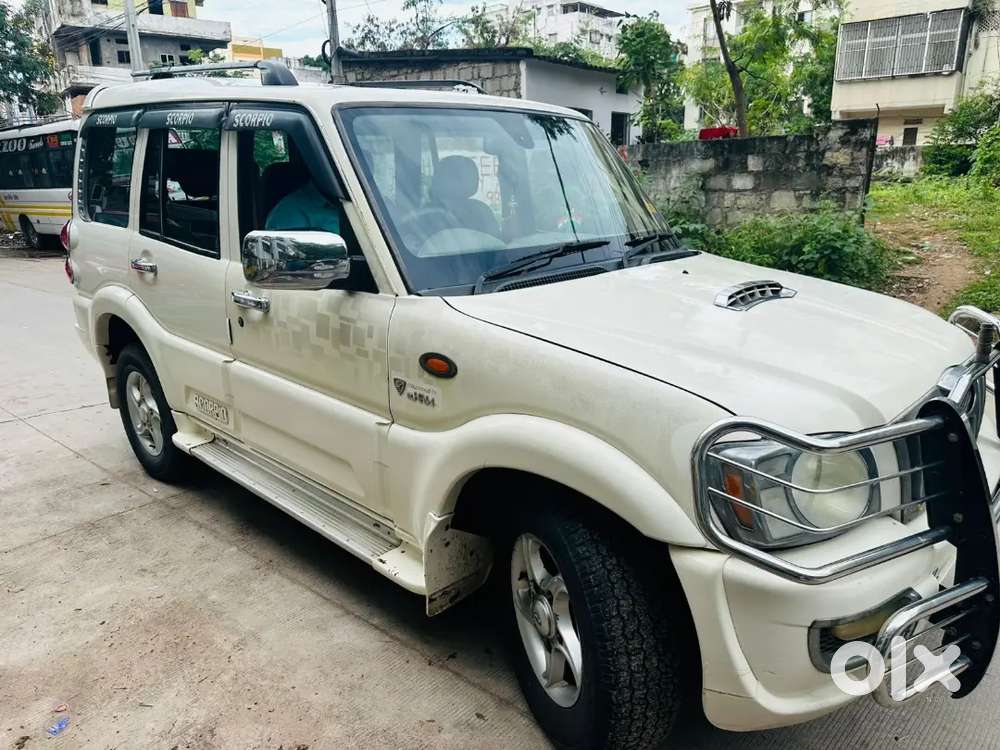 Mahindra Scorpio 2010 Diesel Well Maintained