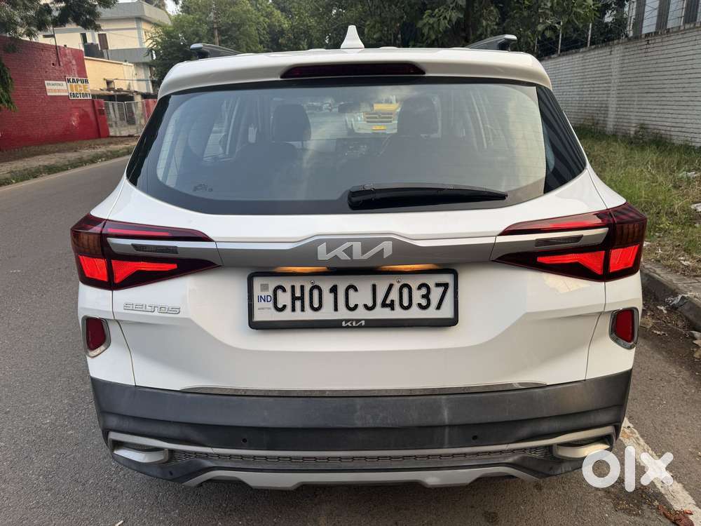 Kia Seltos Htk Plus G, 2022, Petrol