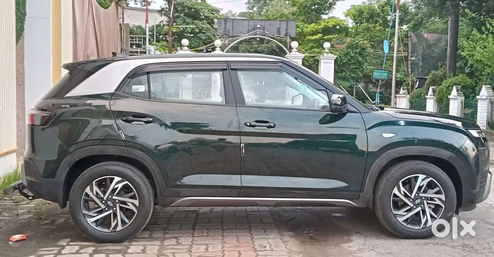 Hyundai Creta 1.5 S Petrol, 2025, Petrol