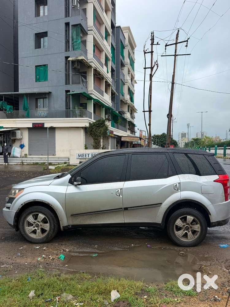 Mahindra Xuv500 Diesel 2012