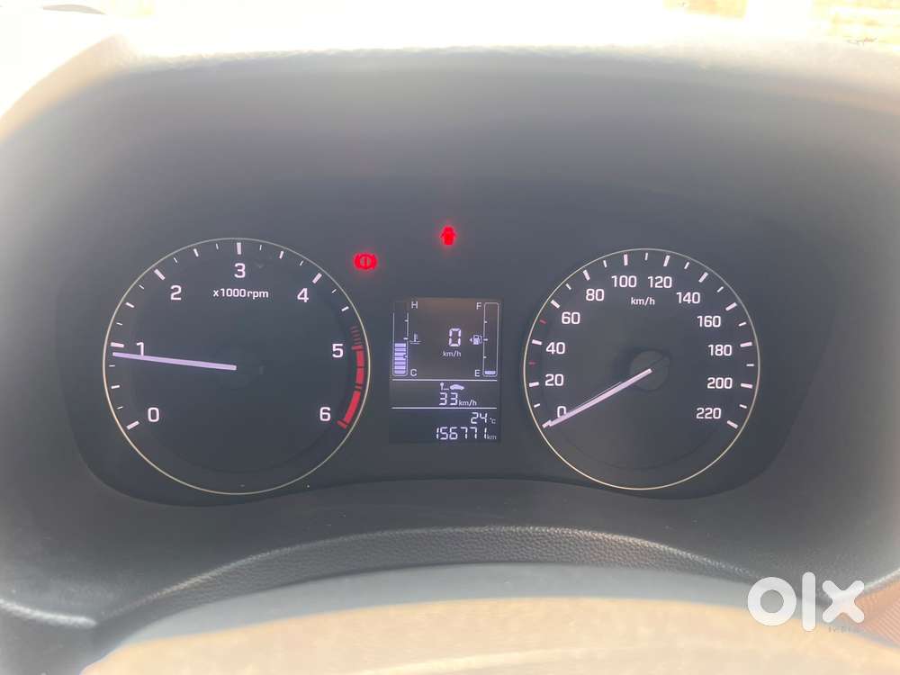 Hyundai Creta 1.6 Sx, 2018, Diesel