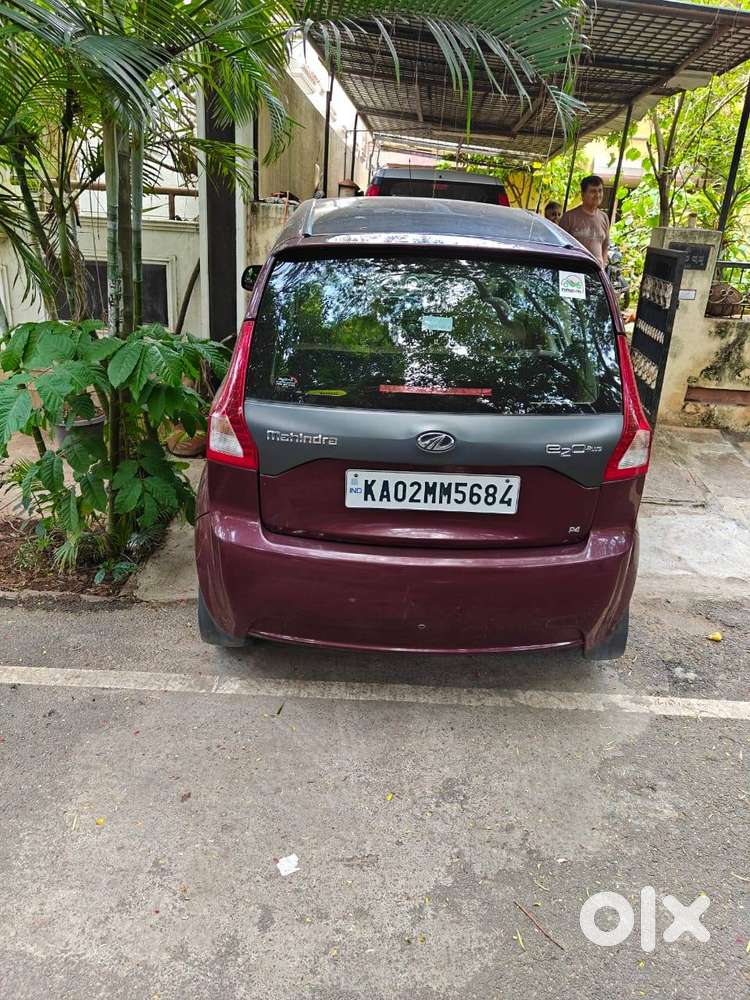 Mahindra Electric 2017