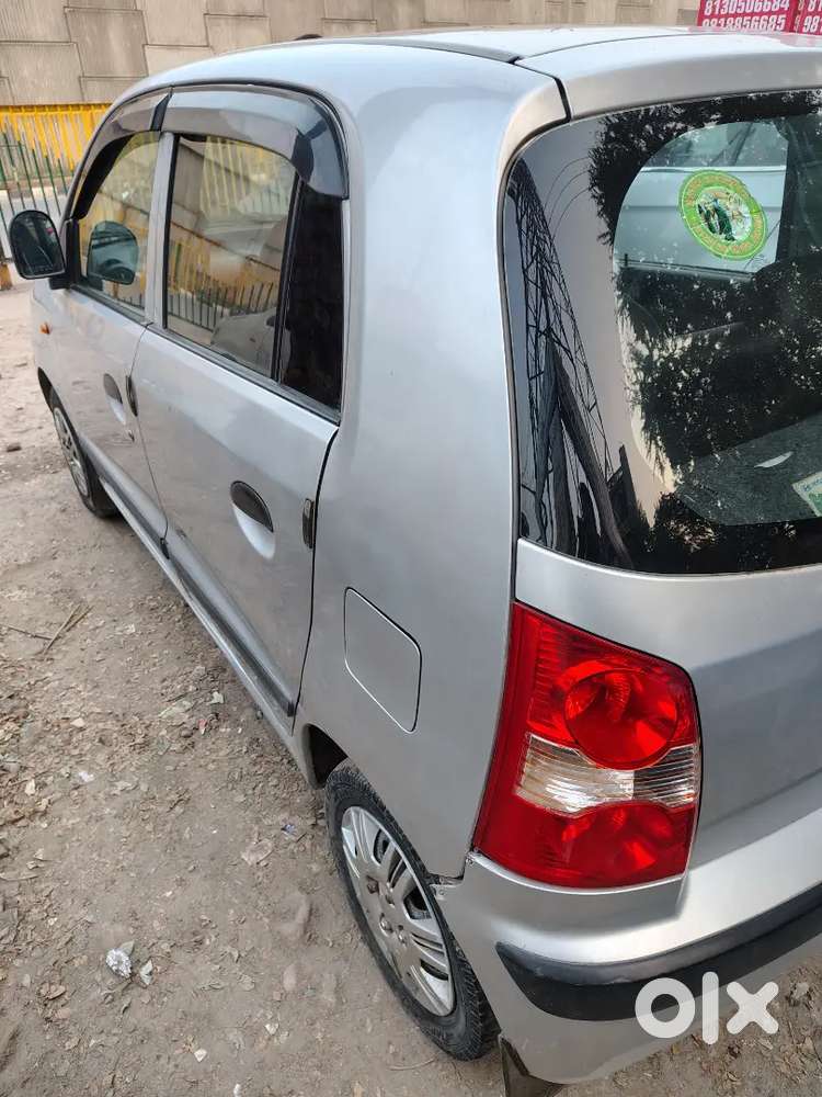 Hyundai Santro 2013 Petrol Good Condition