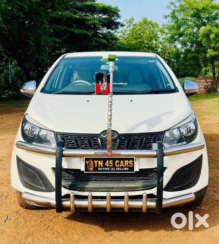 Mahindra Marazzo M2, 2018, Diesel