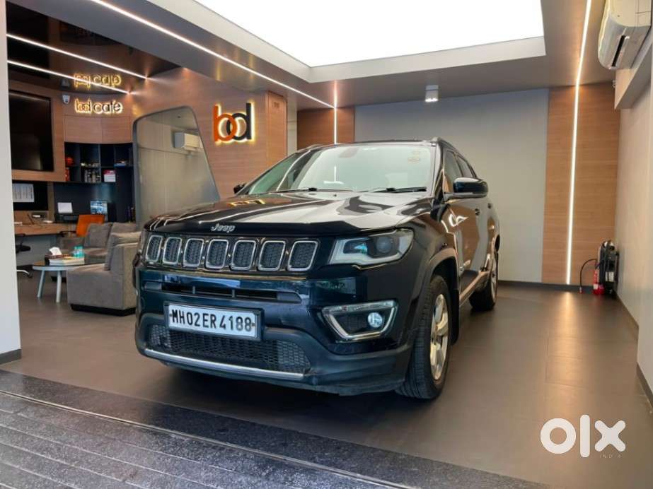 Jeep Compass 1.4 Limited, 2018, Petrol