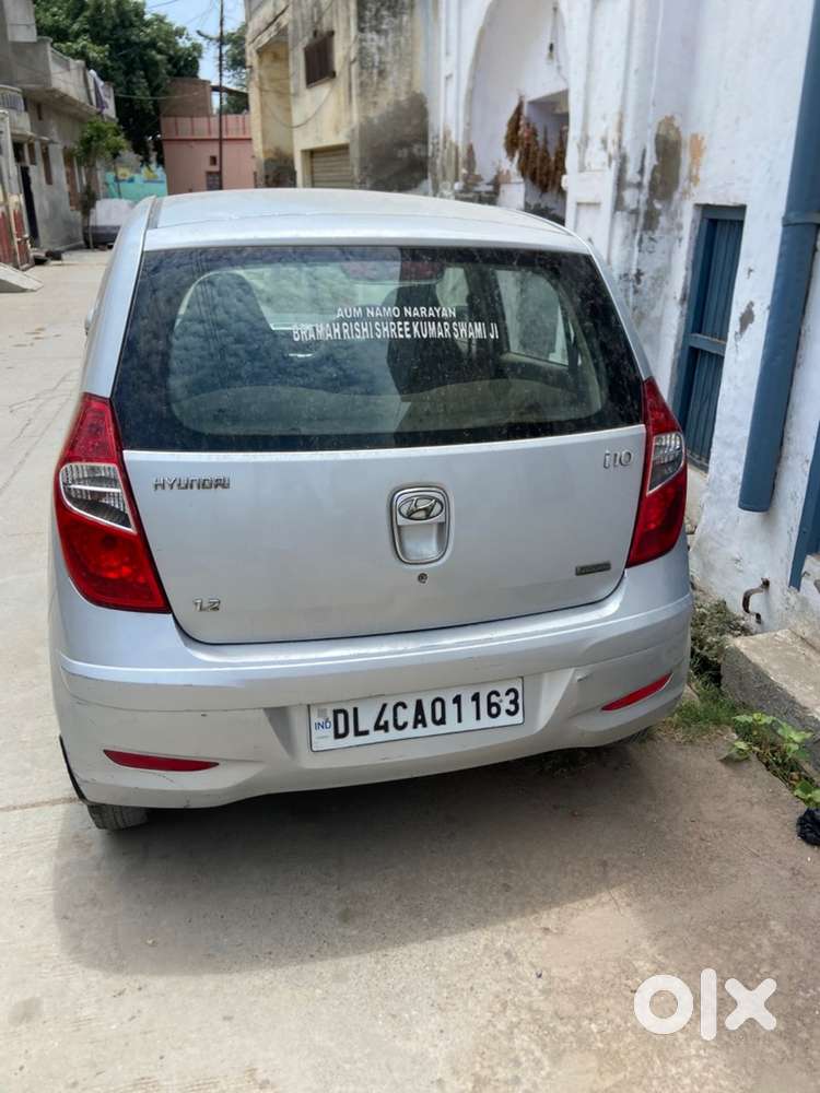 Hyundai I10 Petrol Magna 2011