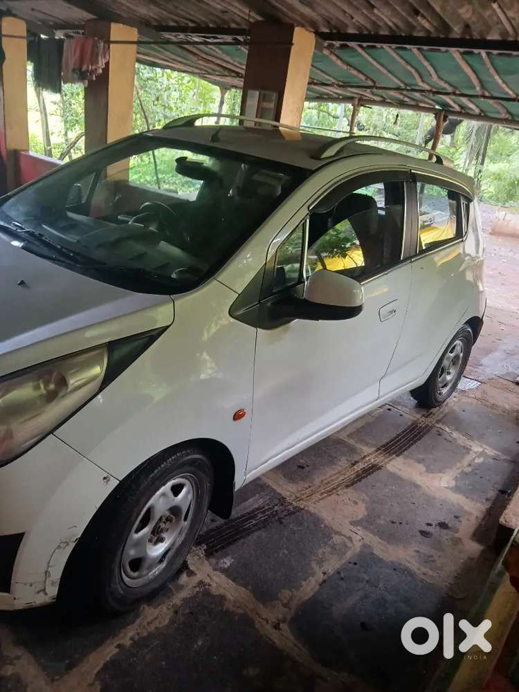 2022 Chevrolet Beat Lt Petrol