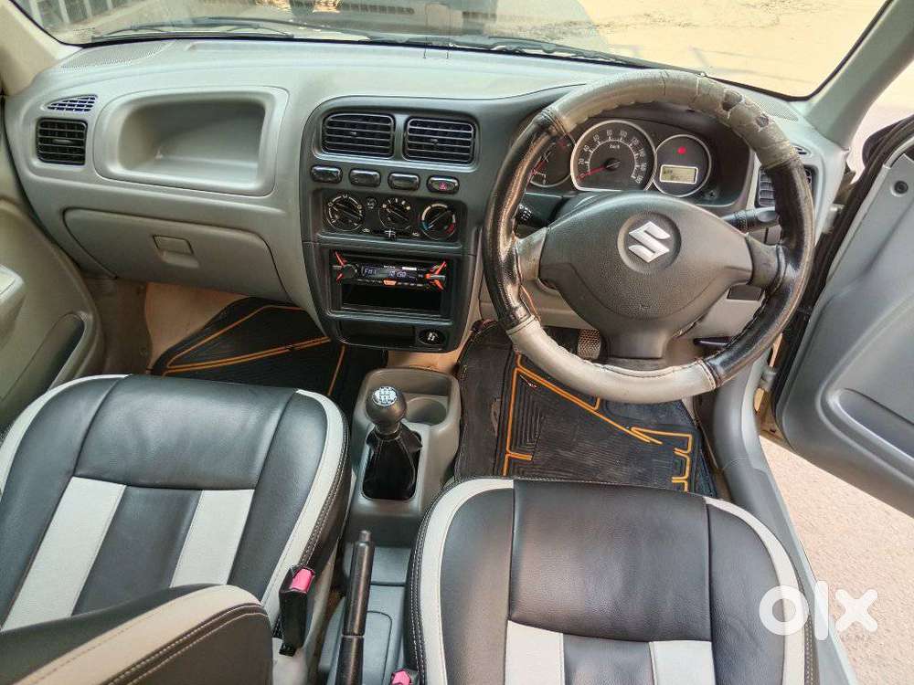 Maruti Suzuki Alto K10 Vxi, 2014, Petrol