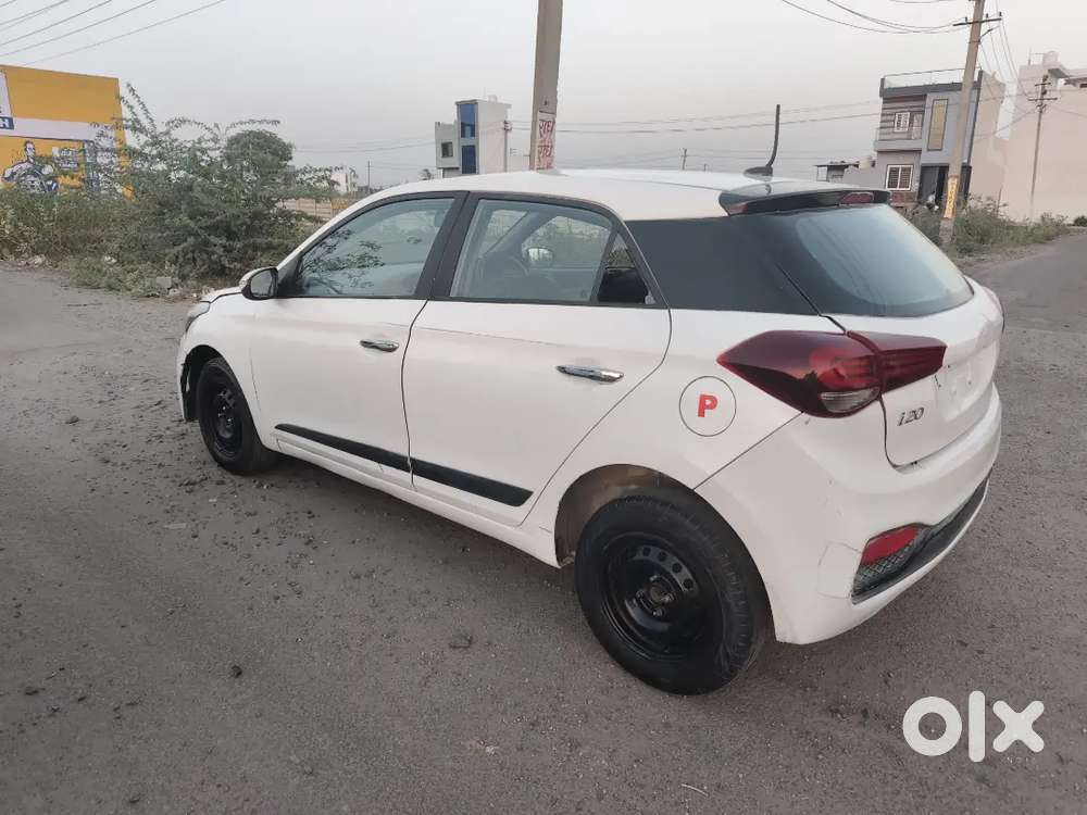 Hyundai Elite I20 2020 Petrol Good Condition