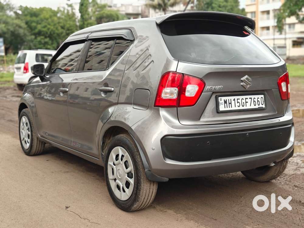 Maruti Suzuki Ignis 1.2 Amt Delta, 2018, Petrol