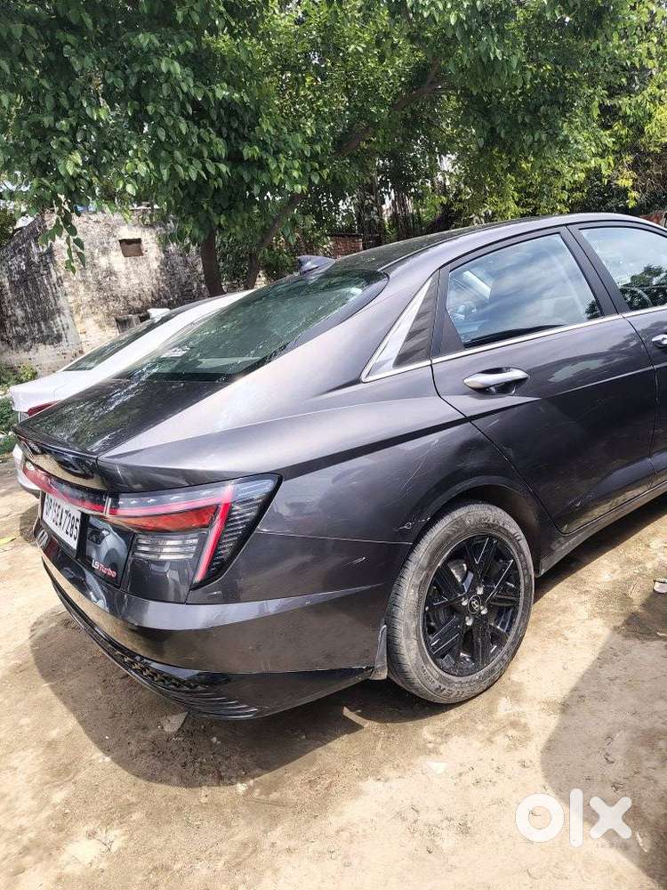 Hyundai Verna Sx(o) Turbo, 2023, Petrol