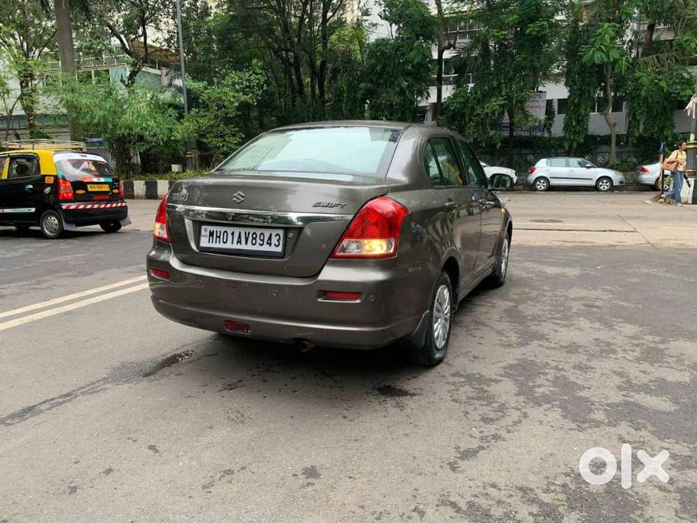 Maruti Suzuki Swift Dzire Vdi, 2011, Diesel