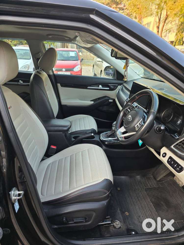 Kia Seltos Automatic Diesel Top Condition
