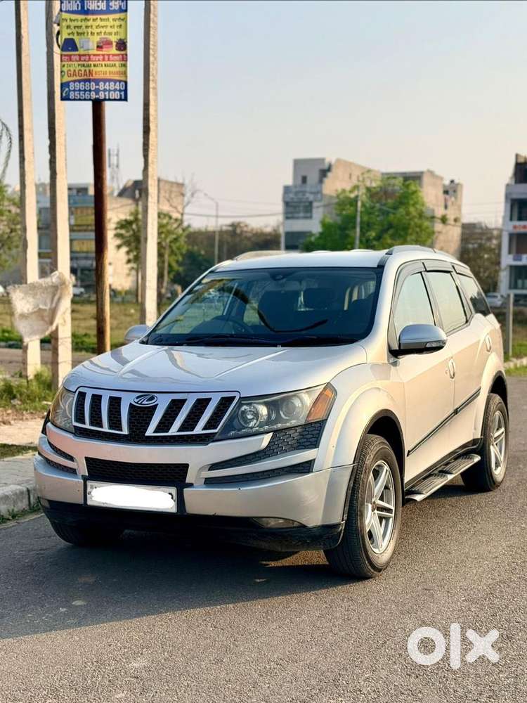 Mahindra Xuv500 2011-2015 W6 2wd, 2015, Diesel