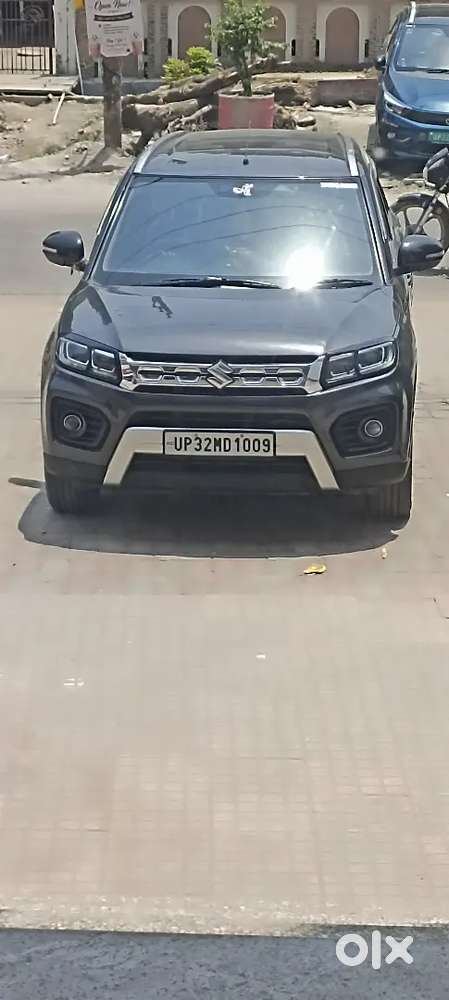 Maruti Suzuki Vitara Brezza 2021 Petrol 50000 Km Driven