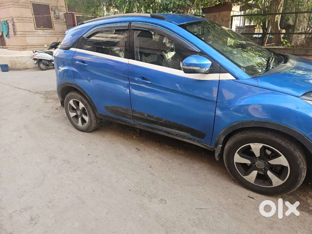 Tata Nexon 2018