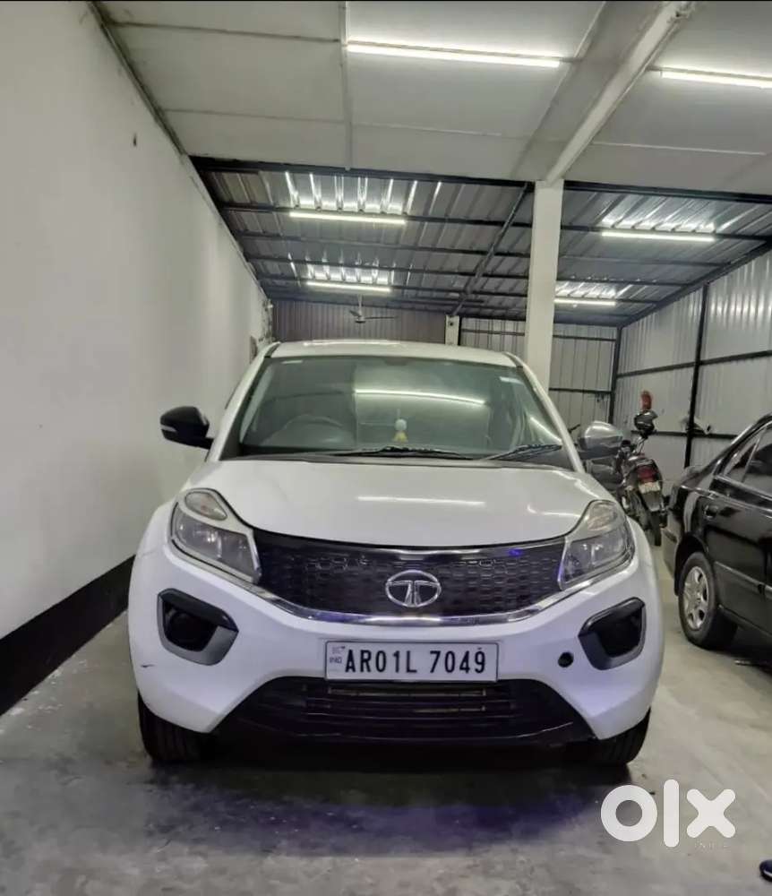 Tata Nexon Revotron 2019