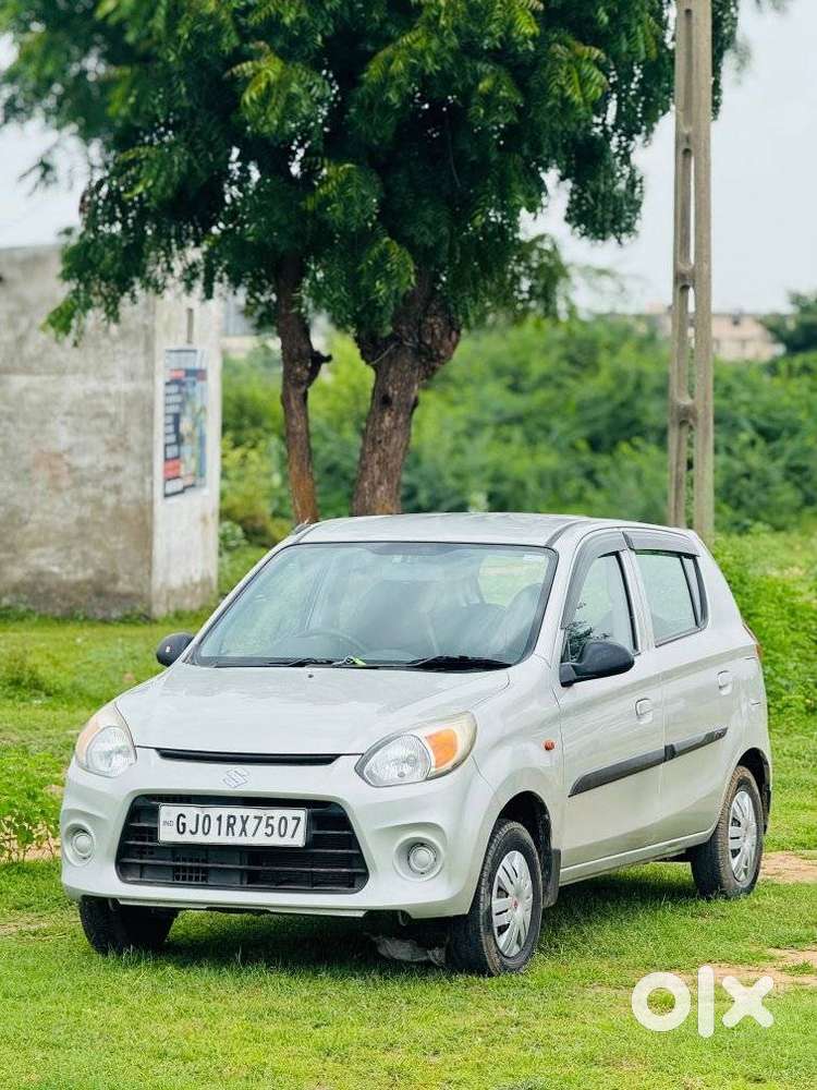 Maruti Suzuki Alto 800, 2017, Cng & Hybrids