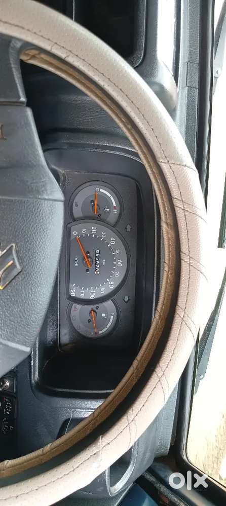 Maruti Suzuki Omni 8 Seater 2011