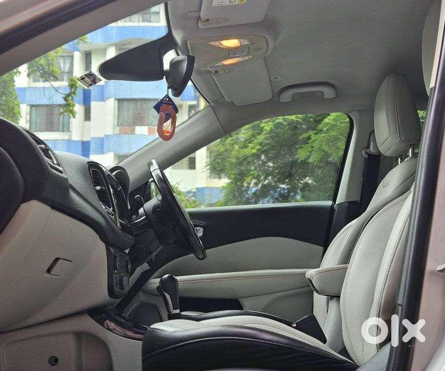 Jeep Compass 2.0 Limited Option, 2017, Petrol