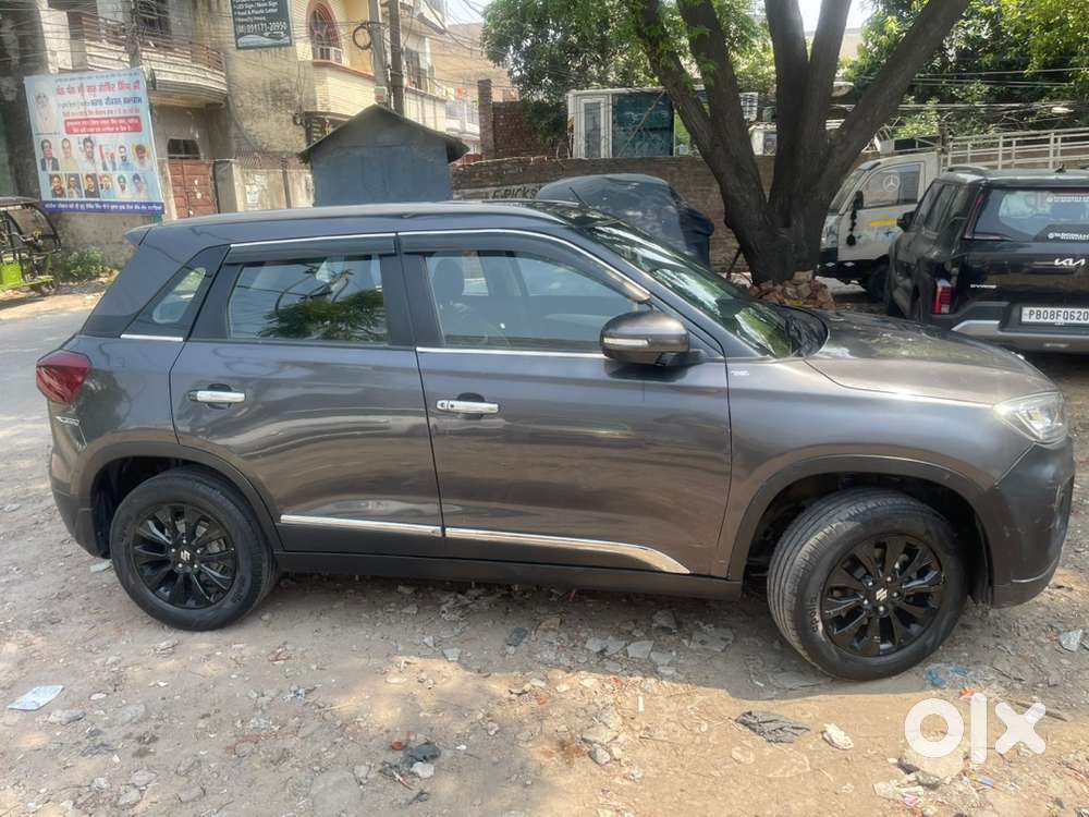 2021 Maruti Suzuki Manual Petrol