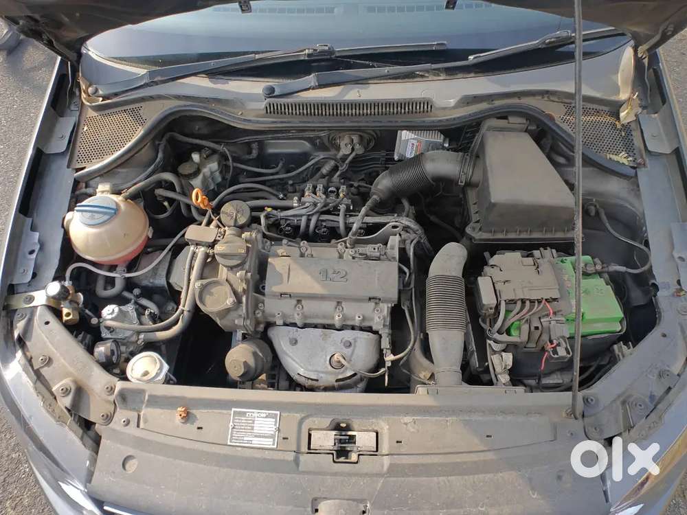 Volkswagen Polo 2012 Well Maintained One Hand Driven