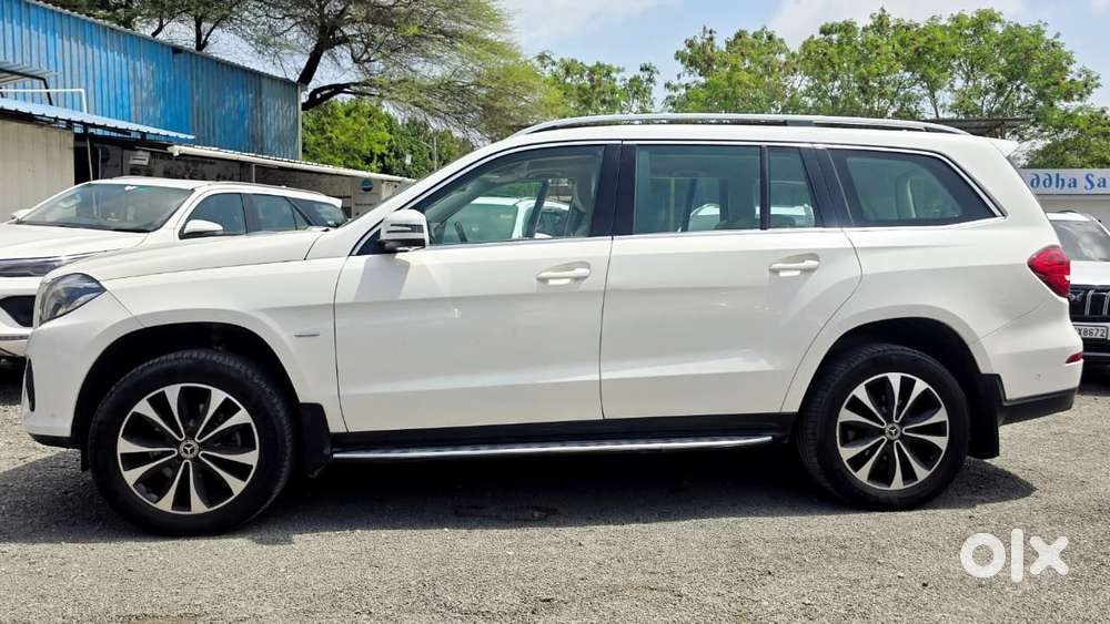 Mercedes-benz Gls 350d 4matic, 2019, Diesel