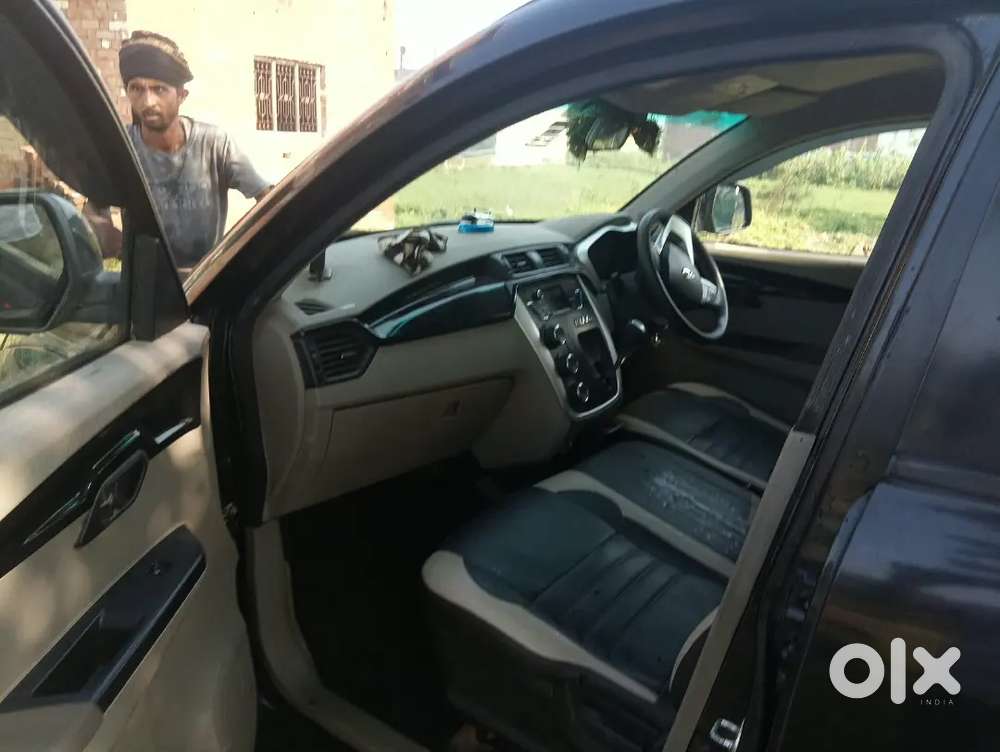 Mahindra Kuv100 Nxt 2017 Petrol Automatic