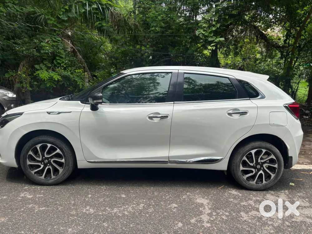 Maruti Suzuki Baleno 1.2 Alpha At, 2023, Petrol