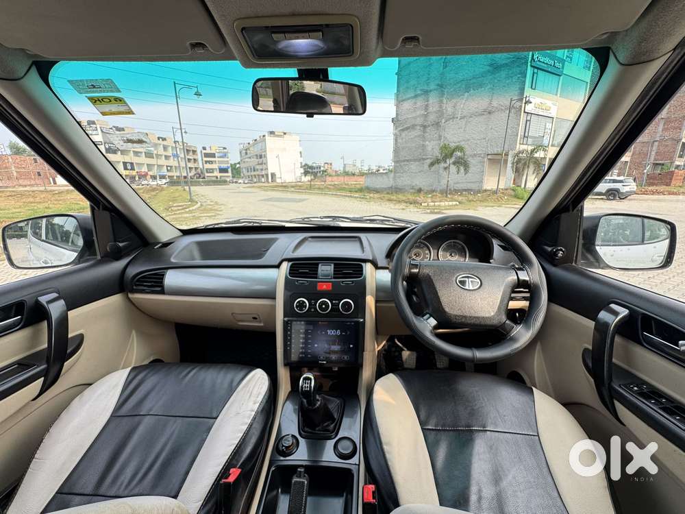 Tata Safari Storme Lx, 2014, Diesel